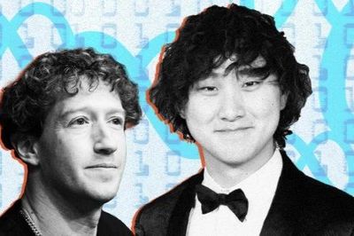 [GALLERY] Mark Zuckerberg chi 15 tỷ USD mua thiên tài 29 tuổi, giờ ra sao?