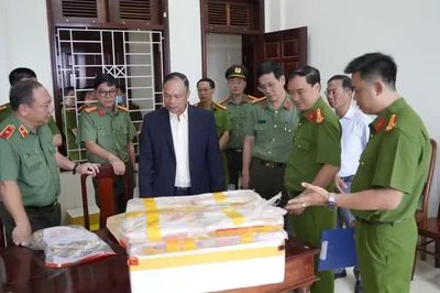 Công an Gia Lai triệt phá chuyên án lớn, thu giữ gần 3 kg ma túy các loại