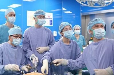 Đau bụng thoáng qua, người phụ nữ được phát hiện ung thư đại tràng