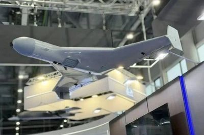 Nga ra mắt phiên bản mới với động cơ phản lực turbo của UAV Delta-Turbo