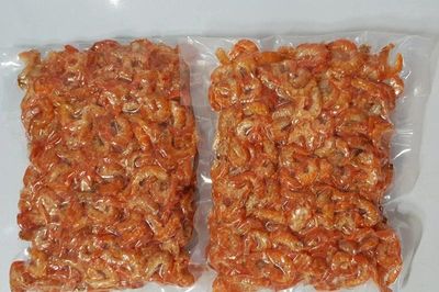 Thông tin 'tôm khô làm từ cao su non' ở Cà Mau là sai sự thật