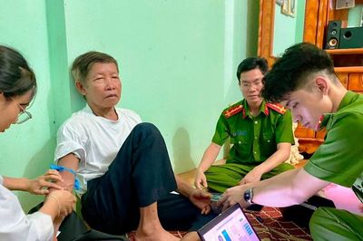 Thêm 1 liệt sĩ quê Thanh Hóa được xác định danh tính sau 54 năm