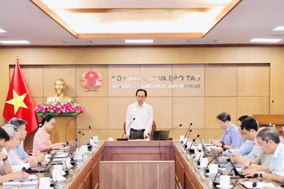 Triển khai nhiều nhiệm vụ lớn về KHCN, chuyển đổi số ngành Giáo dục