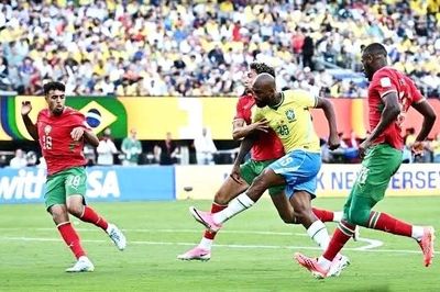 Trang quốc tế dự đoán trận Brazil - Scotland 5h ngày 25/6