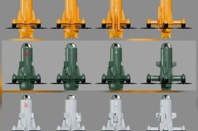 Nga công bố dòng UAV đánh chặn tốc độ cao mới Rita-2