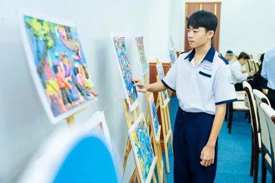 Giáo dục bảo tồn đại dương trong trường học