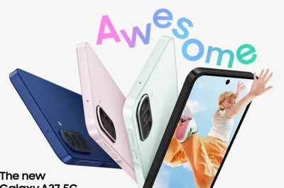 Vì sao Galaxy A27 5G là món hời tầm trung đáng sở hữu?