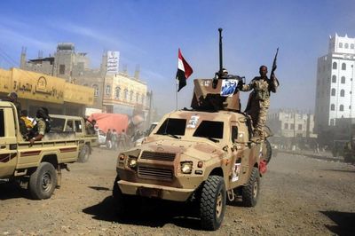 Căng thẳng tại Yemen leo thang: Houthi dồn hỏa lực vào thành trì Al-Dhalea