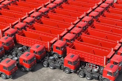 Sau thành công của xe điện, Trung Quốc hướng tới đưa xe tải điện thành mũi nhọn xuất khẩu mới