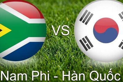 Nhận định, dự đoán trận đấu Nam Phi vs Hàn Quốc: Cuộc chiến giành ngôi đầu bảng C