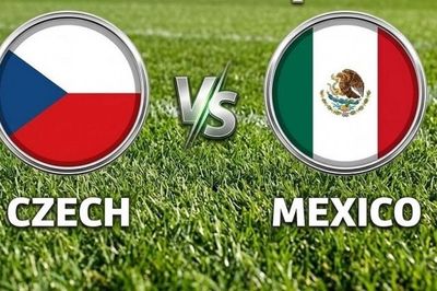 Nhận định, nhận đoán trận đấu Czech vs Mexico: Điểm tựa cuối cùng