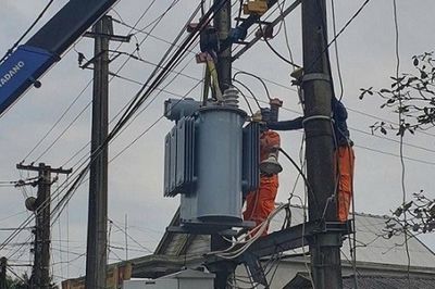 Lịch cúp điện Thành phố Huế hôm nay ngày 25/6/2026