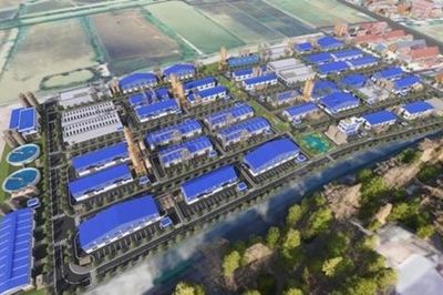 Hà Nội: Thành lập Cụm công nghiệp Phùng Xá rộng 63ha