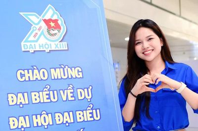Nhật ký Đại hội Đoàn XIII: Hội ngộ và tự hào