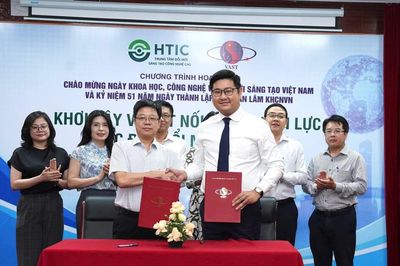 'Bà đỡ' đưa khoa học công nghệ vào đời sống
