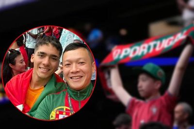 CĐV Venezuela đánh đổi tất cả để theo chân Ronaldo dự World Cup