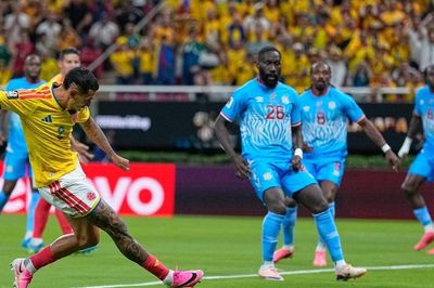 Trực tiếp Colombia vs CHDC Congo 0-0 (H1): Không vào!!! Munoz bị từ chối bàn thắng