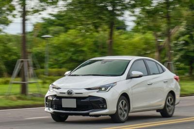 Vios không hoàn hảo, nhưng đủ để cả gia đình an tâm lên đường