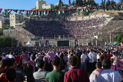 Giẫm đạp kinh hoàng khi xem World Cup tại Jordan, 9 người thương vong