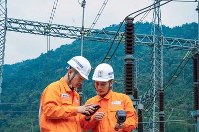 Thủy điện Bản Vẽ chủ động ứng phó mùa khô, bảo đảm nguồn điện trong cao điểm nắng nóng
