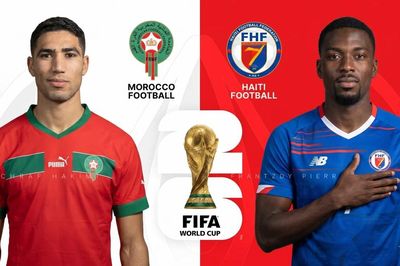 Nhận định Morocco vs Haiti, 05h00 ngày 25/6: Mạnh dạn mơ ngôi đầu