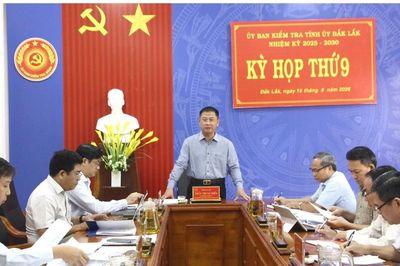 Phó Giám đốc Công ty Cổ phần Mía đường Đắk Lắk bị khai trừ ra khỏi Đảng
