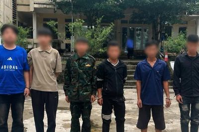Công an Cao Bằng triệt phá vụ vận chuyển ma túy xuyên biên giới