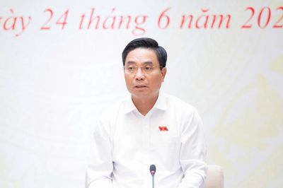 Thượng tướng Nguyễn Doãn Anh đảm nhận thêm nhiệm vụ quan trọng