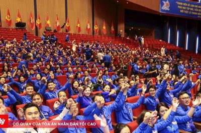 Khai mạc Đại hội đại biểu Đoàn TNCS Hồ Chí Minh toàn quốc lần thứ XIII