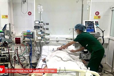 Cứu sống nữ bệnh nhân nguy kịch vì viêm cơ tim tối cấp