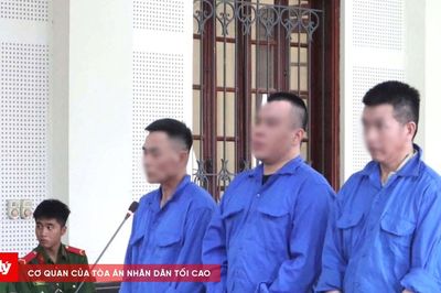 Vừa mãn hạn tù, người đàn ông lại sa lưới vì ma túy