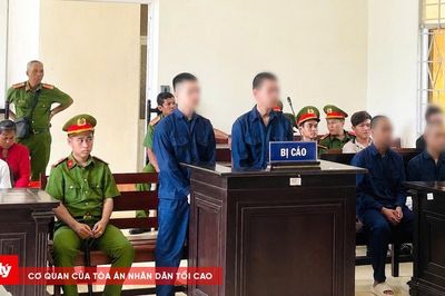 TAND khu vực 7 - Cần Thơ xét xử nghiêm các vụ án ma túy