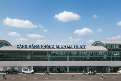 Phê duyệt Quy hoạch Cảng hàng không Buôn Ma Thuột đến năm 2050