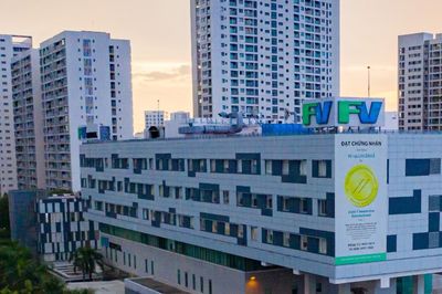 Bệnh viện FV được vinh danh trong Bảng xếp hạng Bệnh viện chuyên khoa tốt nhất châu Á - Thái Bình Dương 2026