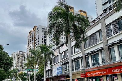 Từ là 'thủ phủ đất nền', nơi đây thành điểm nóng căn hộ giá 90 triệu đồng/m2