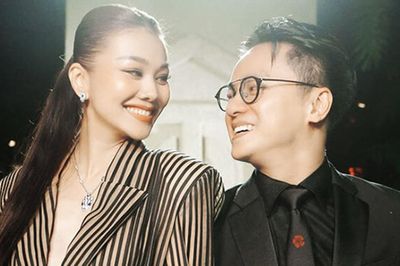 Lấy chồng nhạc trưởng điển trai, tài hoa, siêu mẫu Thanh Hằng thay đổi thế nào?