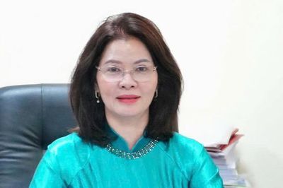 PGS.TS Nguyễn Thị Thu Hằng làm Giám đốc Học viện Quản lý giáo dục