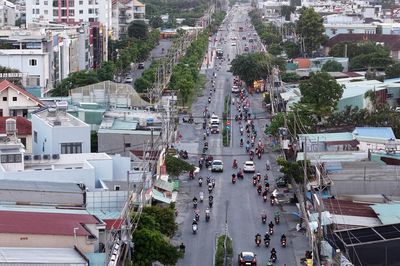 Hiện trạng tuyến đường 2,5km ở TPHCM thi công hơn một thập kỷ vẫn chưa xong