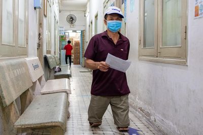 TPHCM thí điểm khám chữa bệnh BHYT tại nhà cho người dân