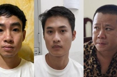 Bắt 3 đối tượng trong đường dây ma túy lớn, trẻ nhất sinh năm 2001