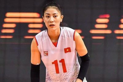 Kiều Trinh rút lui khỏi tuyển bóng chuyền nữ Việt Nam