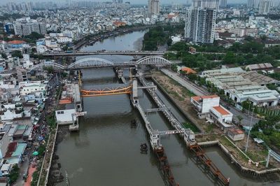 TPHCM phải tự gỡ vướng, vận hành dự án chống ngập 10.000 tỷ đồng trong năm 2026