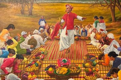 60 tác phẩm mới của Bảo tàng Mỹ thuật Việt Nam, du khách trải nghiệm 'Giao thời'
