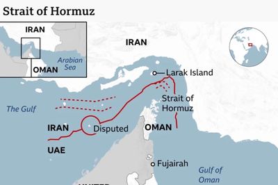Oman mở hành lang hàng hải tạm thời qua eo biển Hormuz
