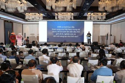 Bệnh viện số: Chấm dứt nỗi ám ảnh xếp hàng chờ khám bệnh