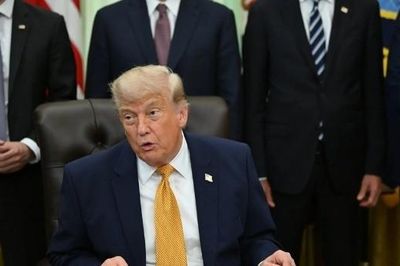 Ông Trump phản ứng 'gắt' về nghị quyết yêu cầu chấm dứt chiến sự Iran