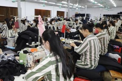 Quy định về thăm gặp, làm việc với người bị tạm giữ, tạm giam và chế độ ăn, ở, quản lý giam giữ người bị kết án tử hình