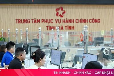 Tiếp động lực cho đội ngũ cán bộ trung tâm phục vụ hành chính công ở Hà Tĩnh