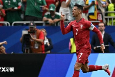 Trực tiếp Bồ Đào Nha-Uzbekistan 4-0: Chờ Ronaldo lập hat-trick