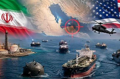 Điều gì đang cản trở quá trình khôi phục eo biển Hormuz?